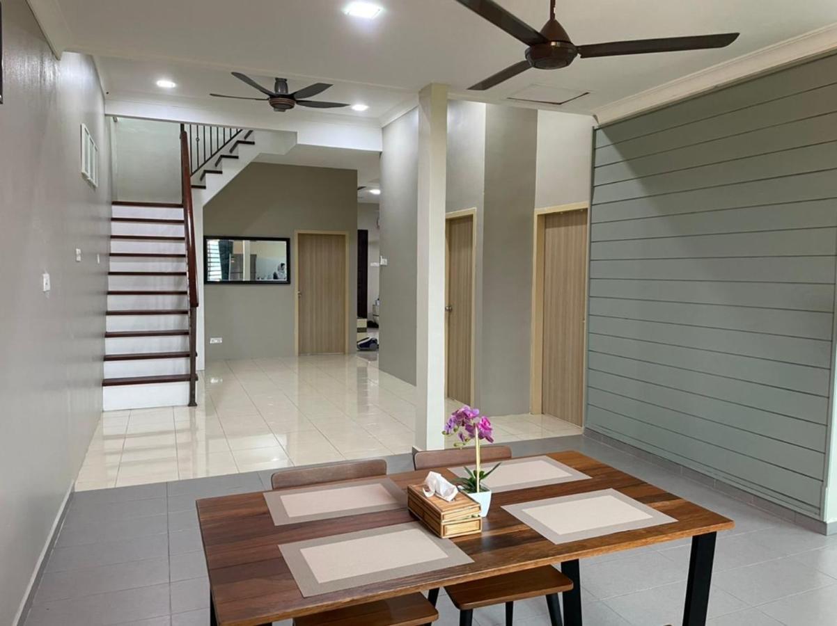 Vistana Indah Homestay Alor Setar Exterior photo